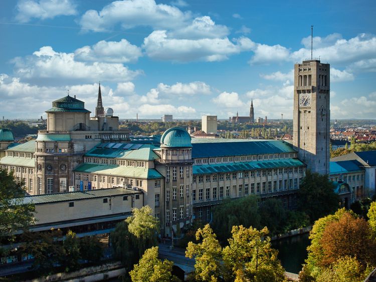 Entdecken Sie das Wunderland des Wissens: Ein Must-See im Herzen von München - Das Deutsche Museum