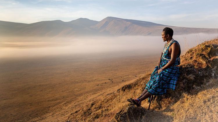 Partir à la rencontre des Masaï 