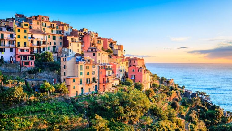 Corniglia, Cinque Terre