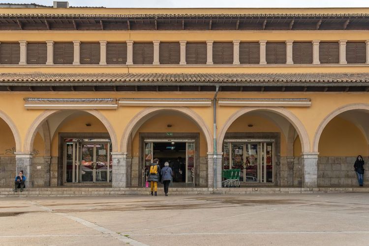 Mercat de l'Olivar