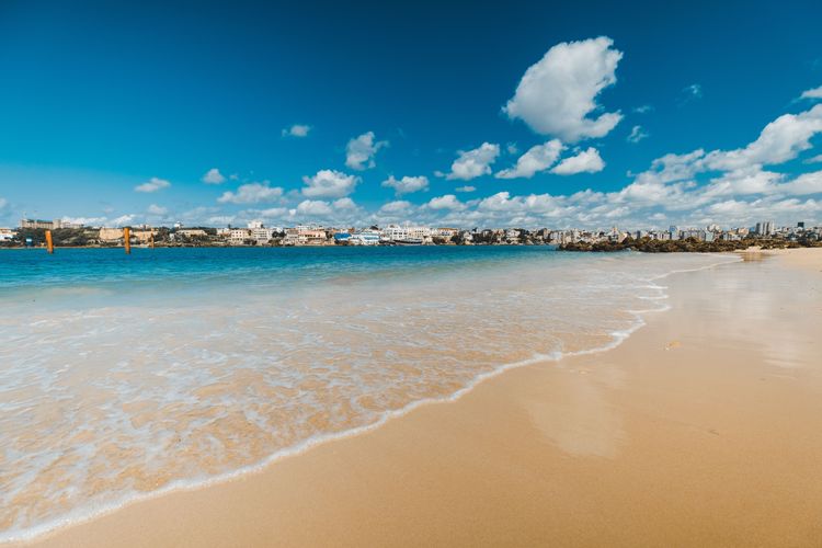 Una escapada a las idílicas playas de Mombasa, en Kenia