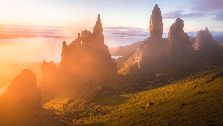 The Isle of Skye: a testament to Scotland's enduring beauty