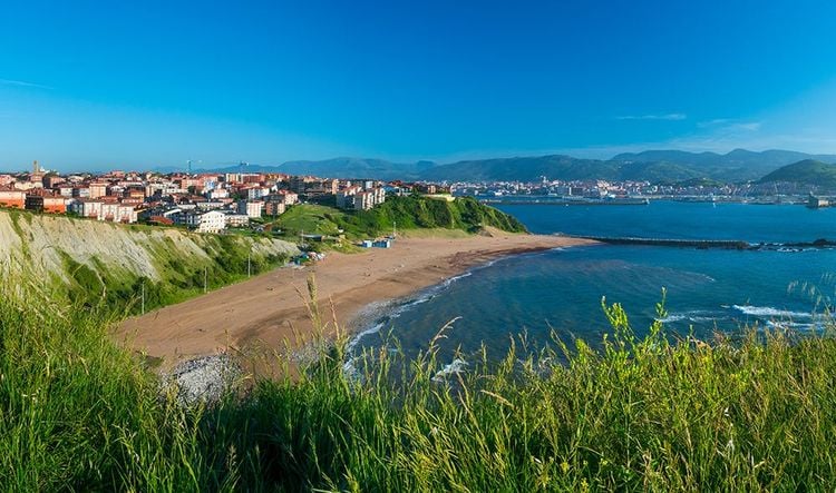 Explorez les plages enchanteresses autour de Bilbao