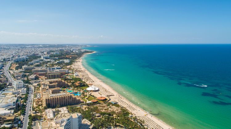 Sousse, la perle du Sahel