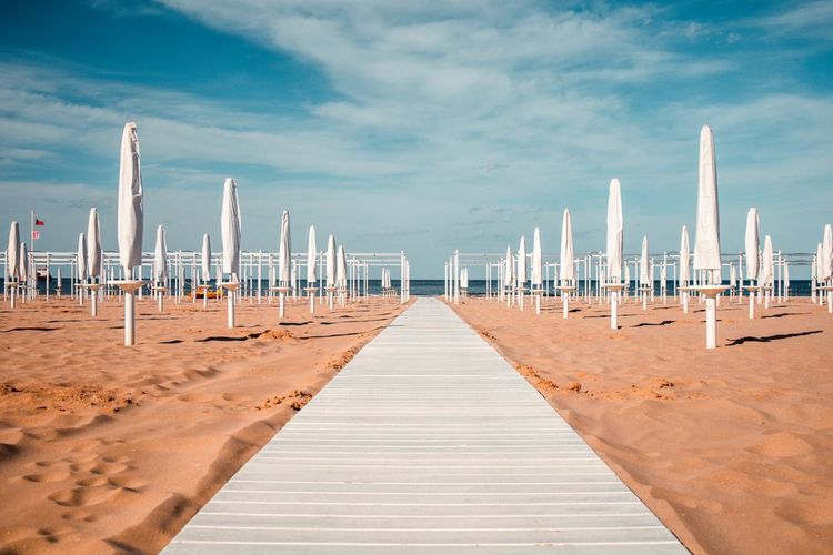 La Riviera romagnole