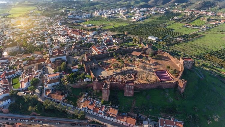 Silves, Algarve