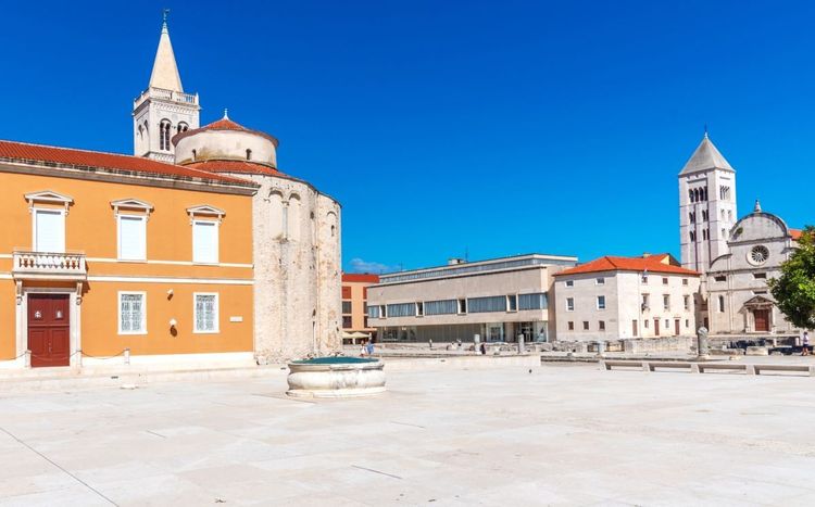 Voyage dans le temps : le musée archéologique de Zadar