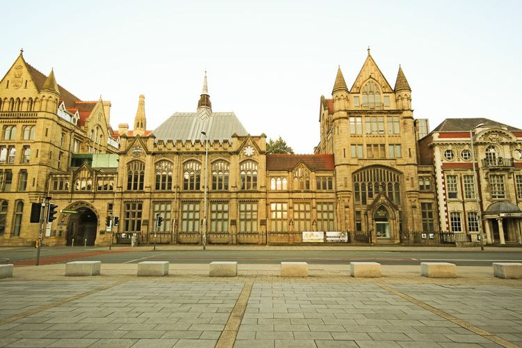 Visit Manchester Museum, the Biggest University Museum in the UK 