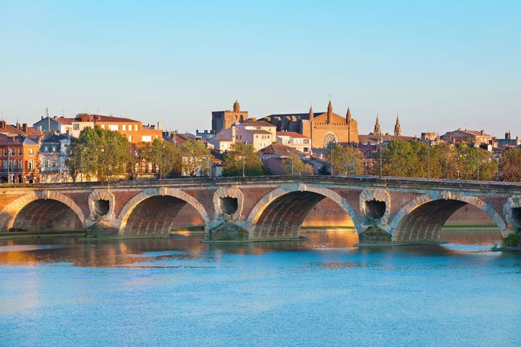 El Pont-Neuf de Toulouse