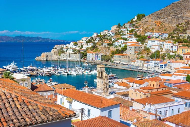 Ile d'Hydra, Grèce