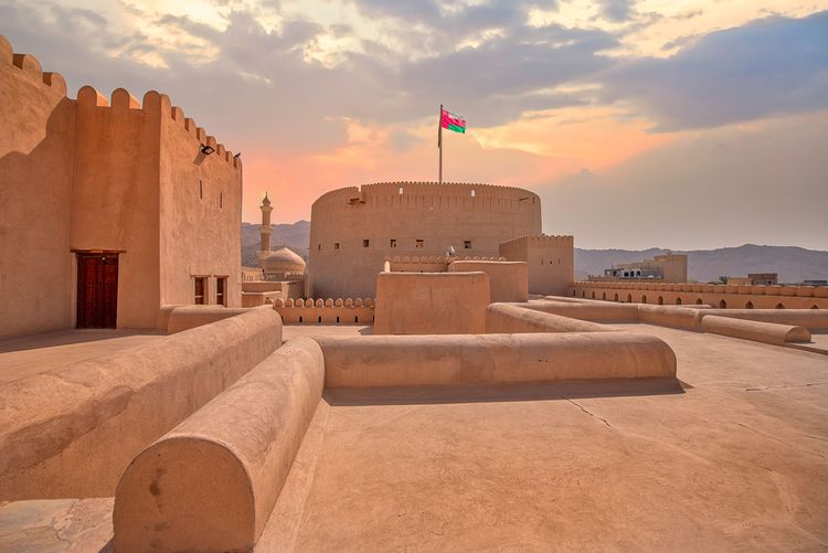 Discover the route of the forts