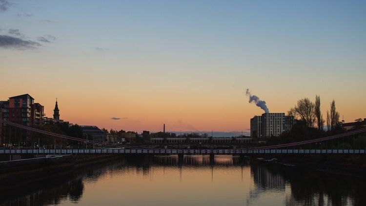 "The dear green place": a visit to Glasgow 