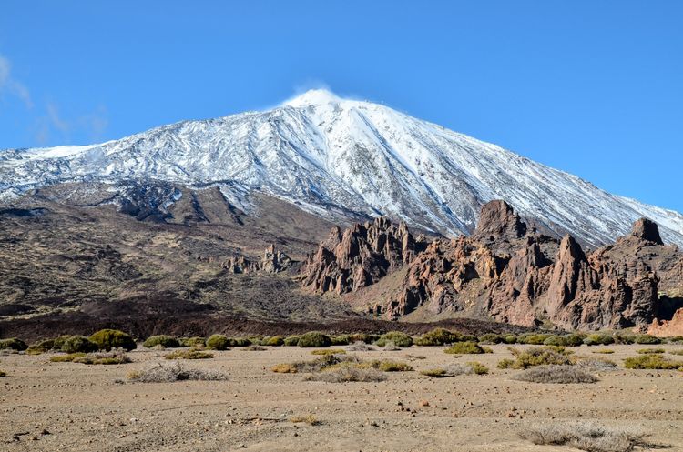 Visite du volcan Teide, ce qu’il ne faut pas manquer