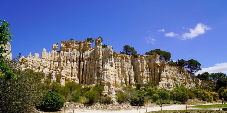 Il sito naturale di Orgues d'Ille-sur-Têt