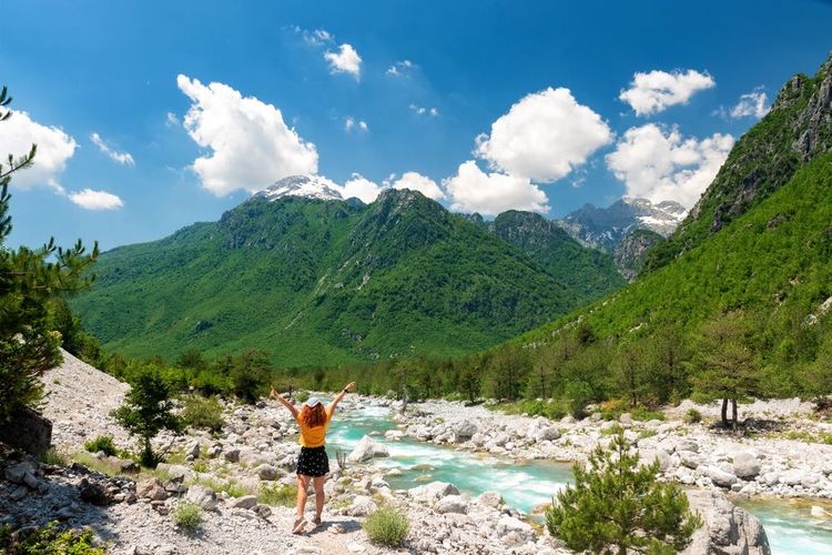 Parc national de la vallée de Valbona