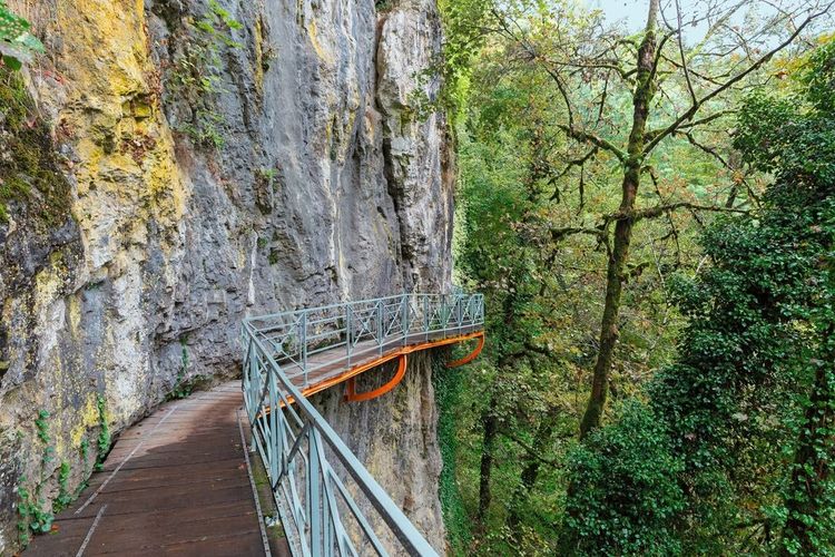 Visit  Gorges du Fier