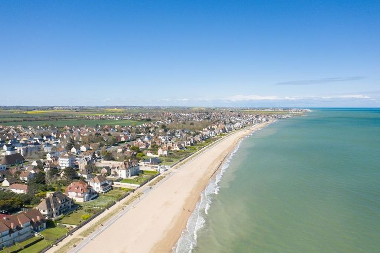 Plage d’Hermanville-sur-Mer