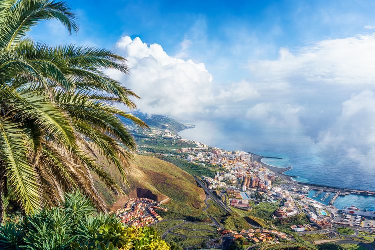 La Palma, la isla bonita