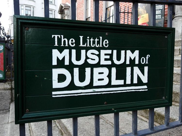 The little Museum of Dublin: pour découvrir la (pas si) petite histoire de Dublin