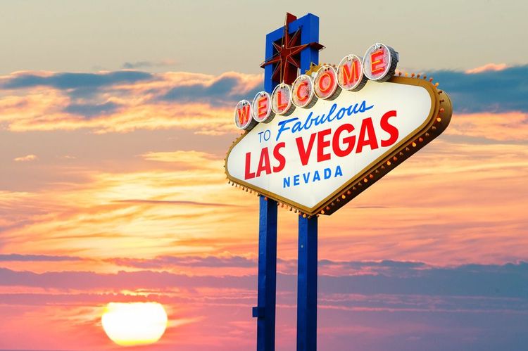 Scoprite il centro di Las Vegas, il luogo di nascita del peccato