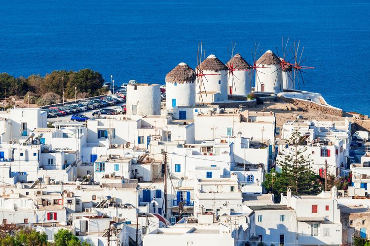 The museums of Mykonos, the island from a cultural point of view