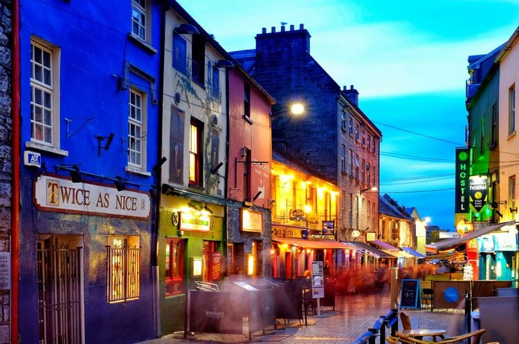 Galway: Ireland's Vibrant Cultural Heart