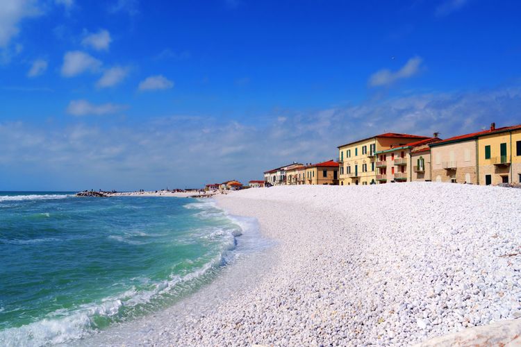 Marina di Pisa e Tirrenia tra mare, sole, relax e divertimento