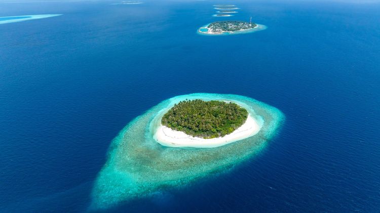 Baa, l’atoll de rêve classé au patrimoine mondial de l’UNESCO