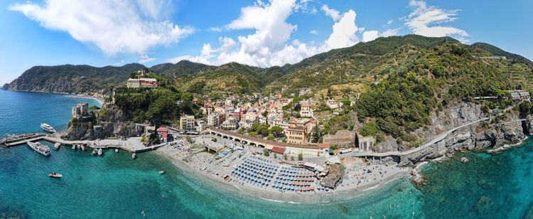Monterosso, la perla della Liguria