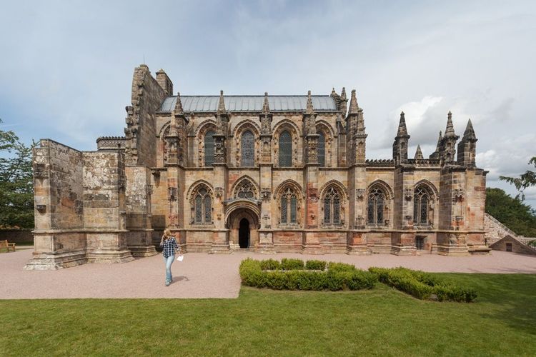 Uncovering centuries of mystery at Rosslyn Chapel