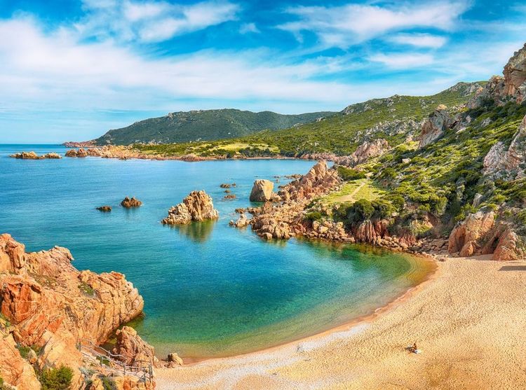 Costa Paradiso, Sardaigne