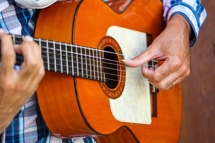 Festival Guitare Cordoue