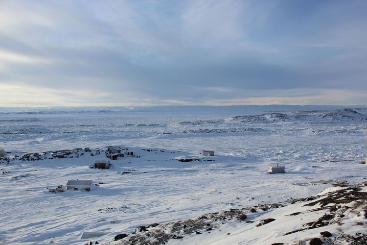 Iqaluit, Nunavut, Canada