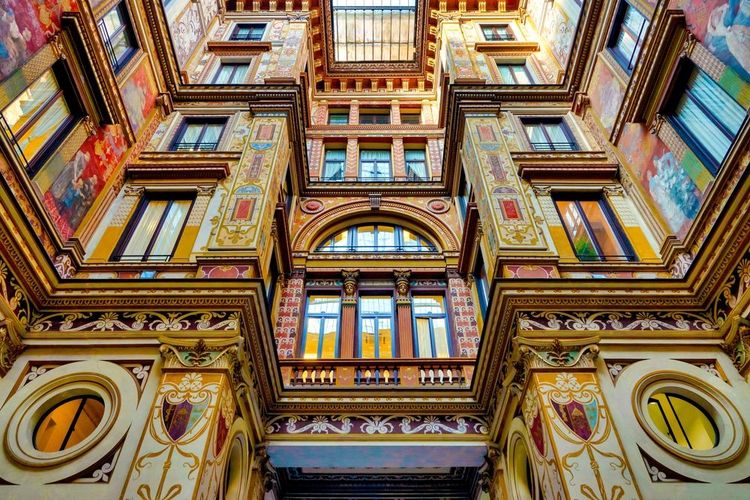 Galleria Sciarra, Rome