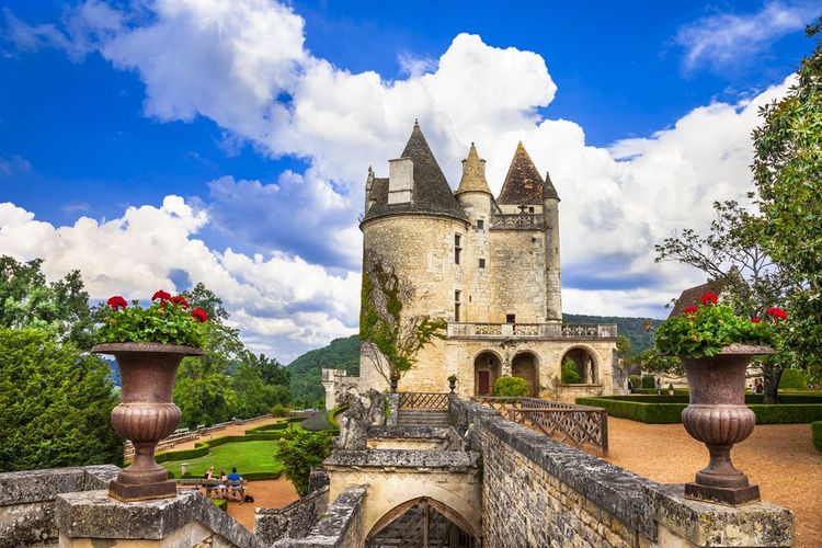 Following in Josephine baker’s footsteps at the Château des Milandes