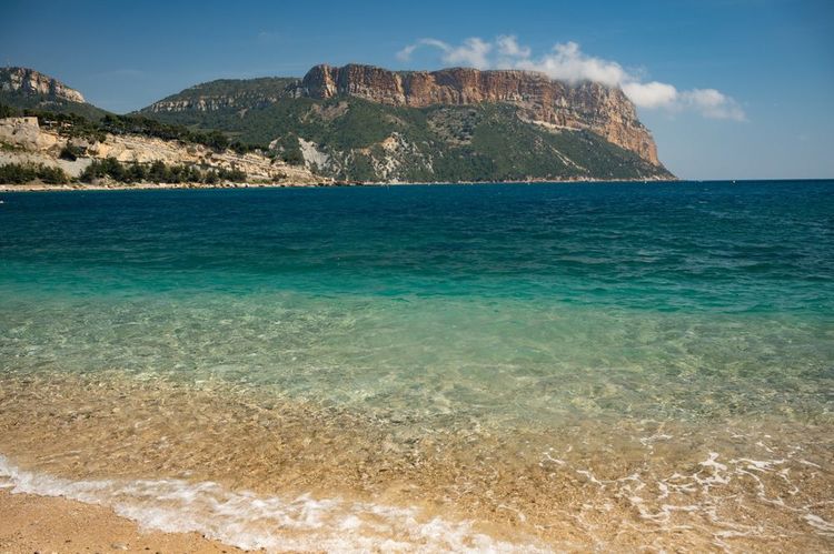 Cassis: the most beautiful beaches to visit on a holiday