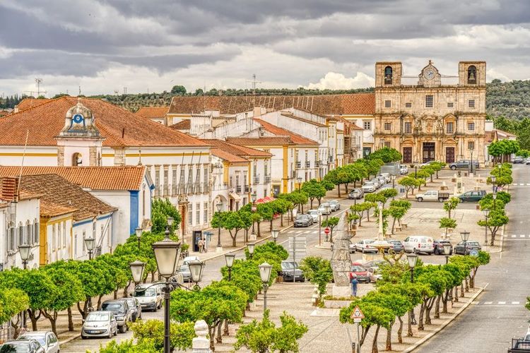 L’architecture, les monuments et les tavernes de Vila Viçosa, le bijou médievale de l’Alentejo