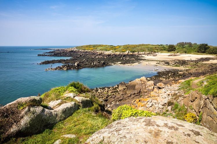 Iles Chausey