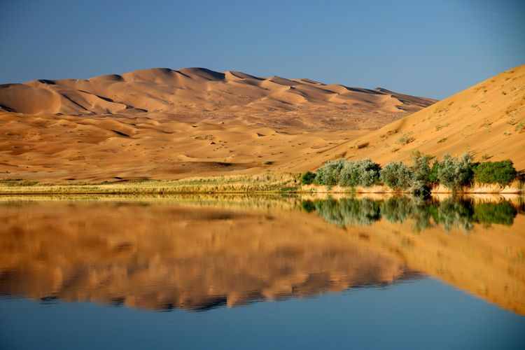 Deserto del Gobi, in Mongolia - primo Paese scelto da Lonely Planet della classifica Top Ten dei paesi da visitare nel 2024