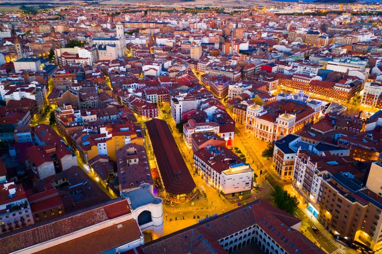Valladolid a través de sus calles: un paseo por la Cebadería