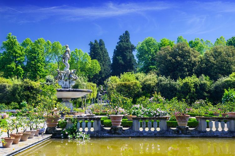 Boboli-Garten