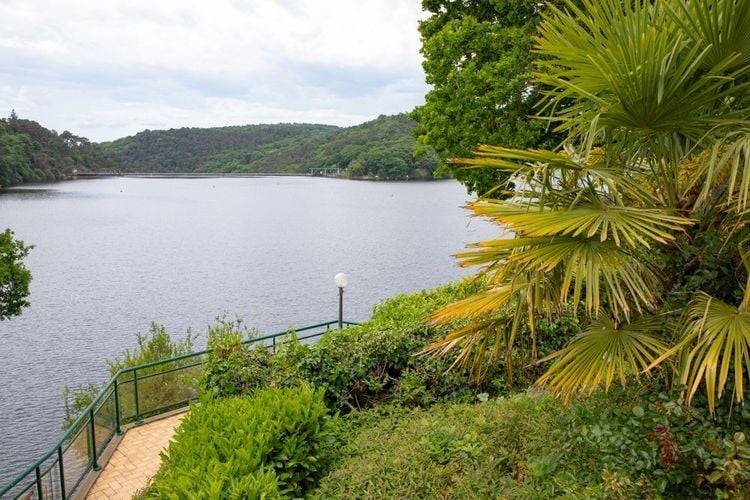 Le lac de Guerlédan