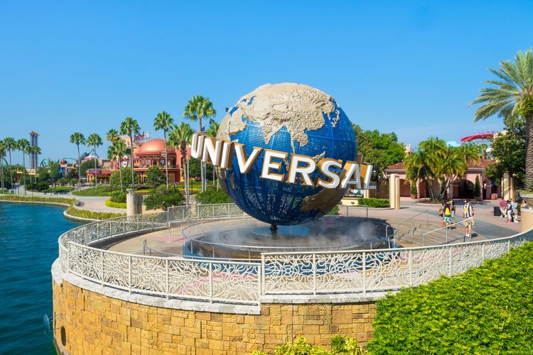 Universal Orlando Resort, tout Hollywood en Floride
