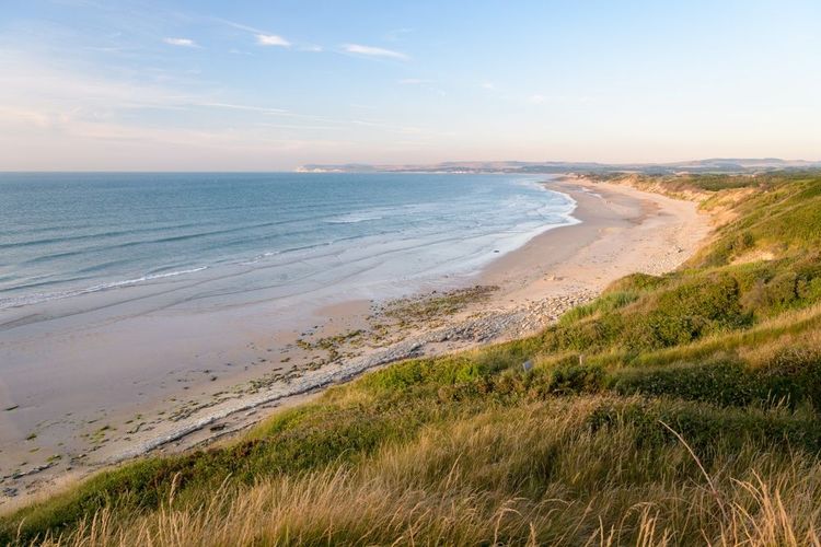Plage vers le Cap Gris-Nez