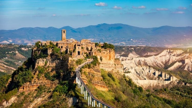Civita di Bagnoregio