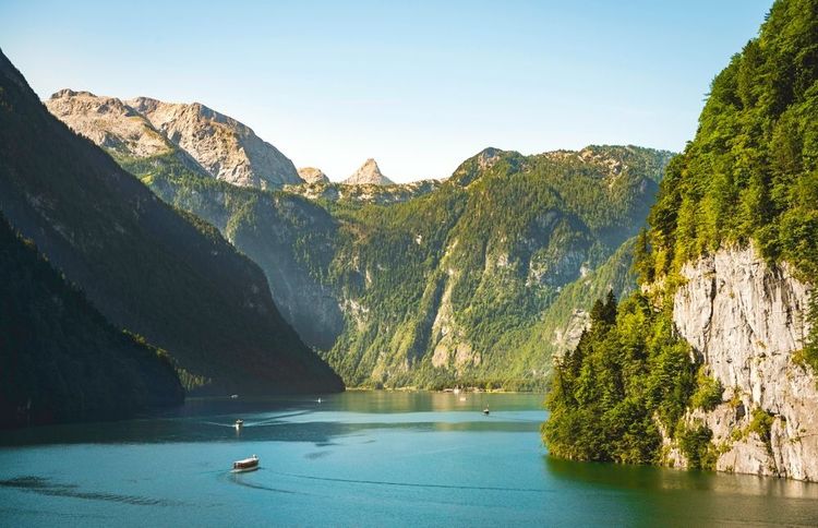 Parc national de Berchtesgaden, Allemagne