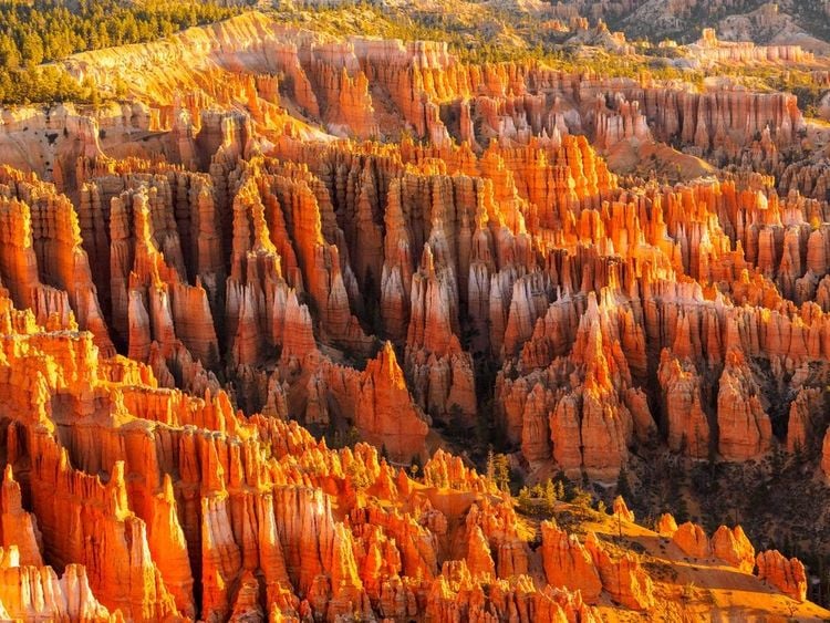 Les « cheminées des fées » de Bryce Canyon