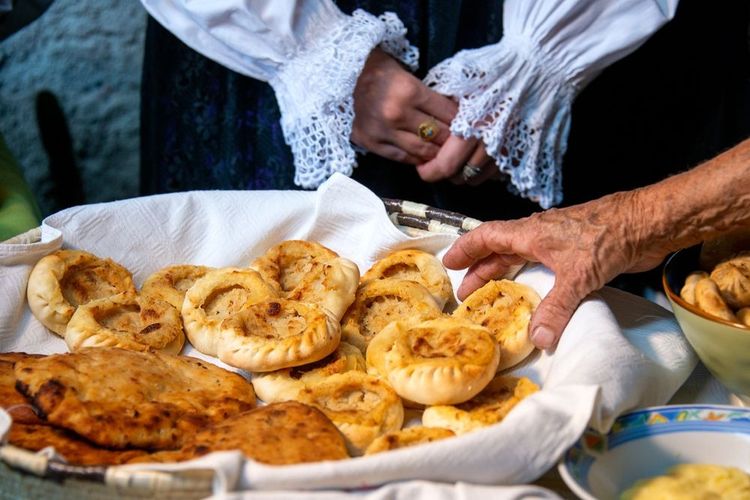 Sardegna, terra di antiche tradizioni gastronomiche