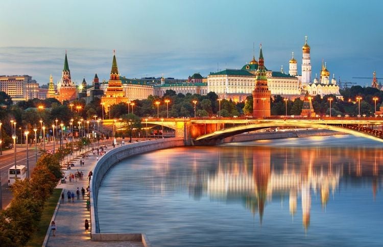 Kremlin de Moscou