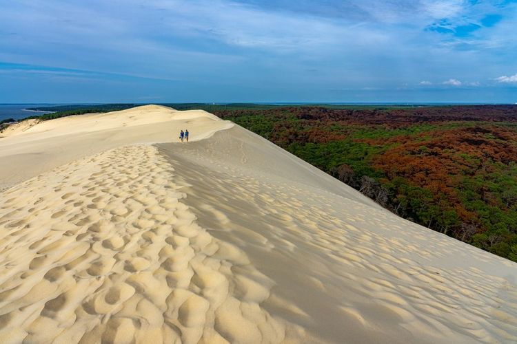 Dune du Pilat, France